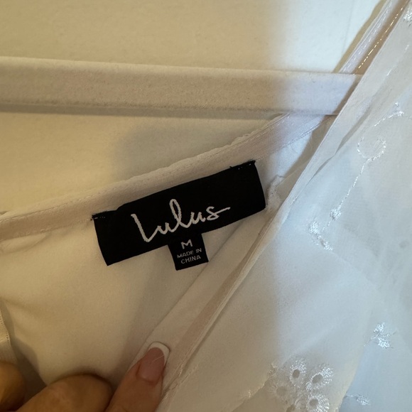 💥LULUS DRESS M💥 - Picture 4 of 4